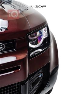 لاند روفر دفندر